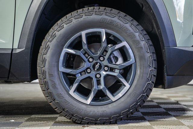 new 2026 Chevrolet Equinox car, priced at $39,110