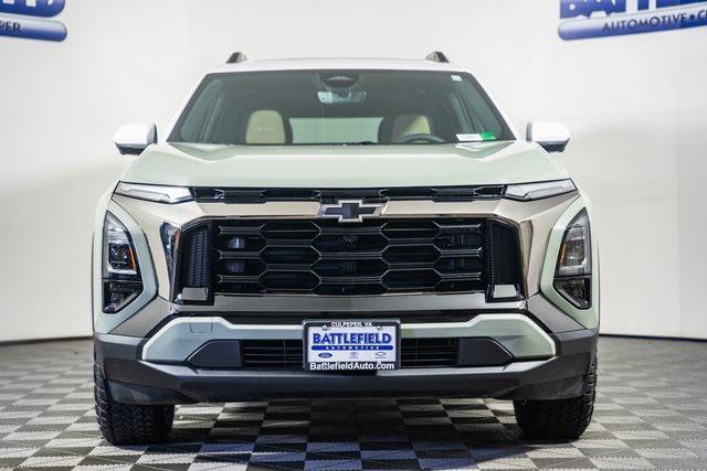 new 2026 Chevrolet Equinox car, priced at $39,110