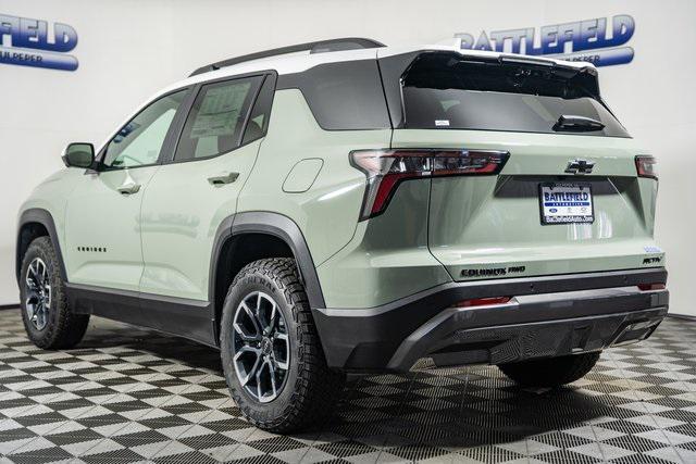 new 2026 Chevrolet Equinox car, priced at $39,110