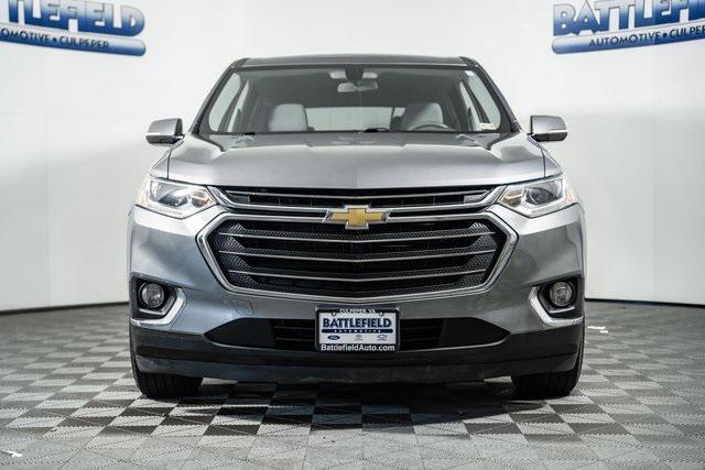 used 2019 Chevrolet Traverse car, priced at $18,997