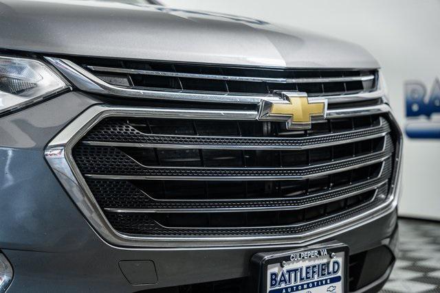 used 2019 Chevrolet Traverse car, priced at $18,997