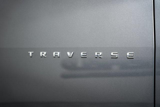 used 2019 Chevrolet Traverse car, priced at $18,997