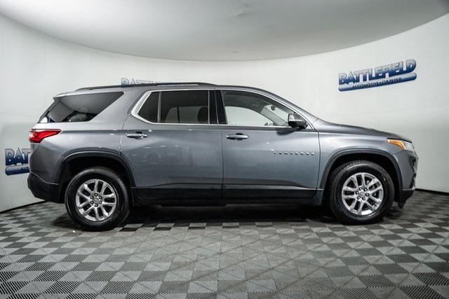 used 2019 Chevrolet Traverse car, priced at $18,997