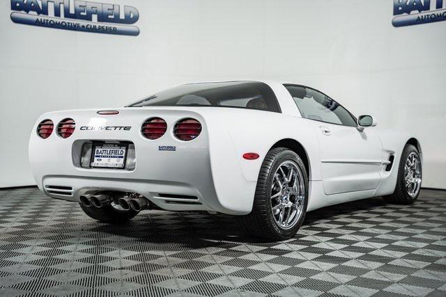 used 1999 Chevrolet Corvette car, priced at $17,995