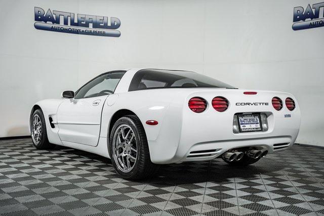 used 1999 Chevrolet Corvette car, priced at $17,995
