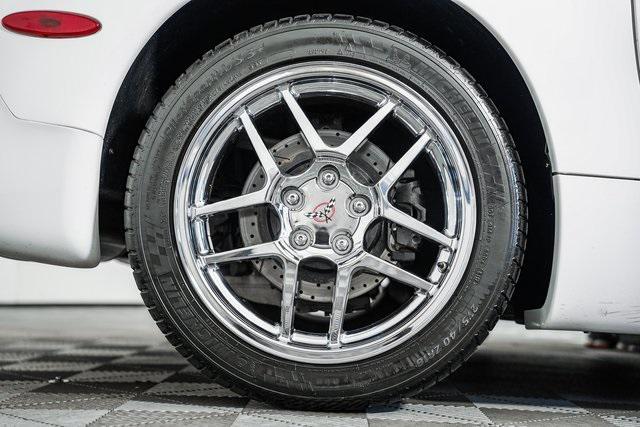 used 1999 Chevrolet Corvette car, priced at $17,995