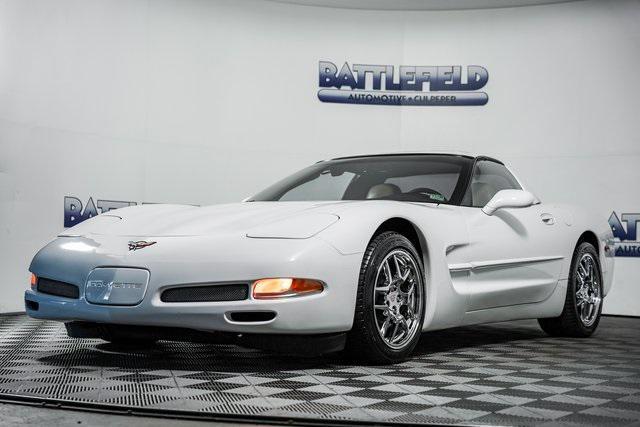used 1999 Chevrolet Corvette car, priced at $17,995