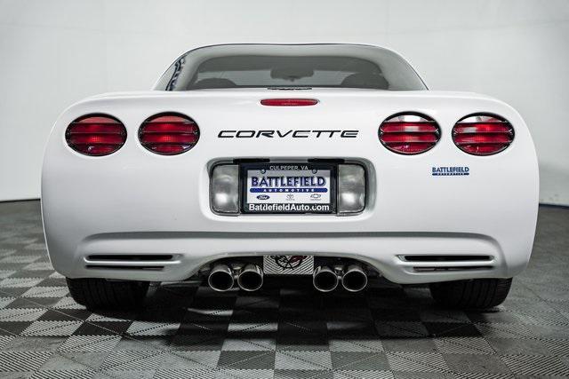 used 1999 Chevrolet Corvette car, priced at $17,995