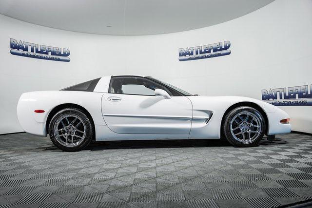 used 1999 Chevrolet Corvette car, priced at $17,995