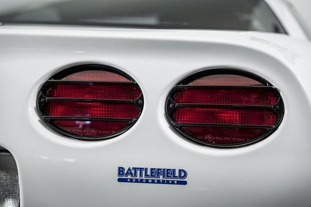 used 1999 Chevrolet Corvette car, priced at $17,995