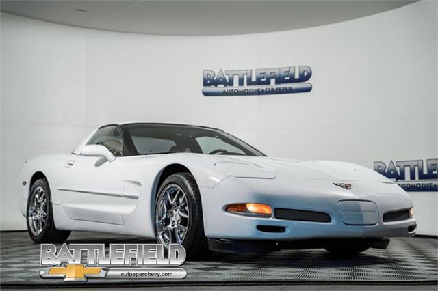 used 1999 Chevrolet Corvette car, priced at $17,995