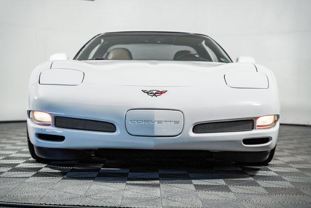 used 1999 Chevrolet Corvette car, priced at $17,995