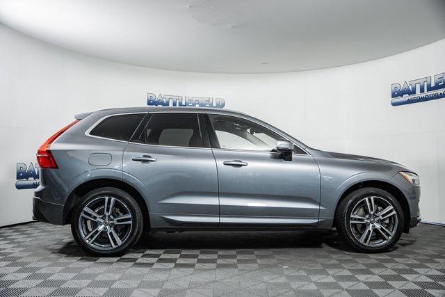 used 2020 Volvo XC60 car, priced at $23,380