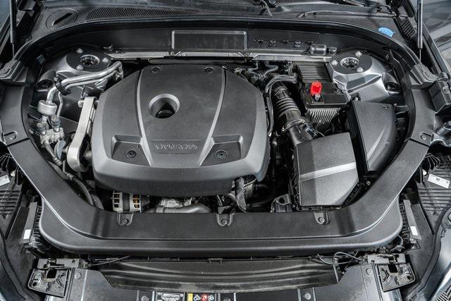 used 2020 Volvo XC60 car, priced at $23,380