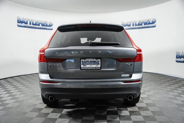 used 2020 Volvo XC60 car, priced at $23,380