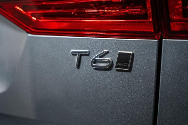 used 2020 Volvo XC60 car, priced at $23,380