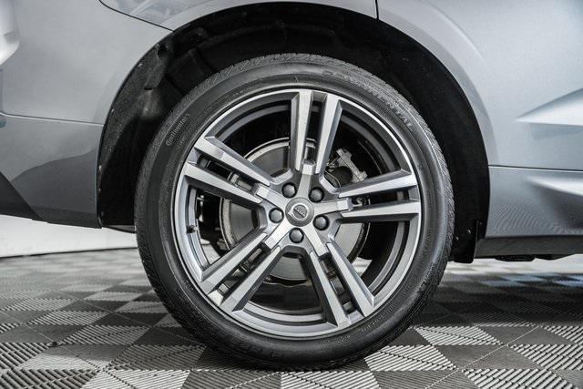 used 2020 Volvo XC60 car, priced at $23,380