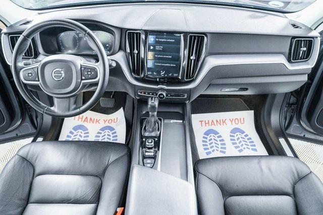 used 2020 Volvo XC60 car, priced at $23,380