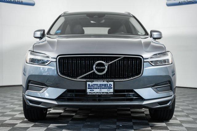 used 2020 Volvo XC60 car, priced at $23,380