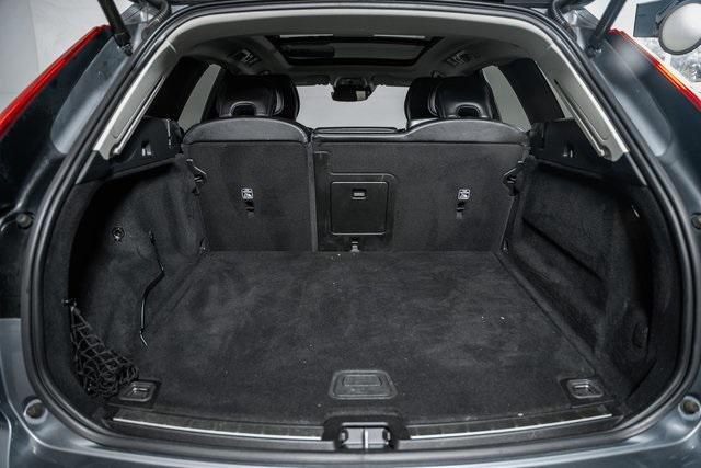 used 2020 Volvo XC60 car, priced at $23,380