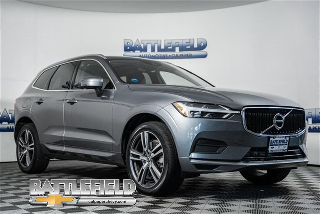 used 2020 Volvo XC60 car, priced at $23,380