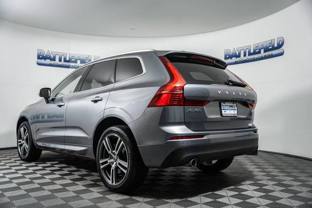 used 2020 Volvo XC60 car, priced at $23,380