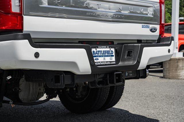 used 2022 Ford F-450 car, priced at $87,882