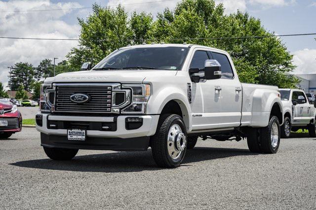 used 2022 Ford F-450 car, priced at $87,882