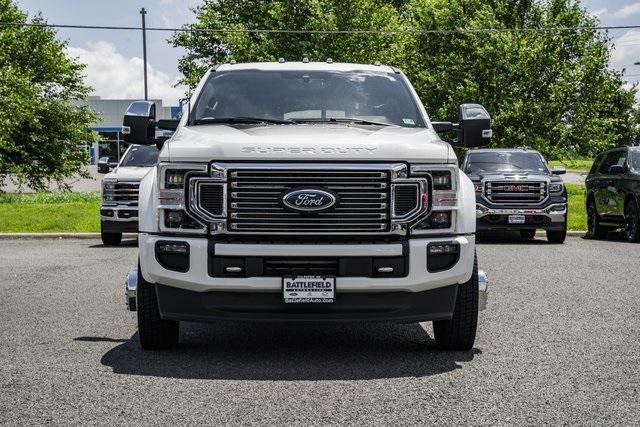 used 2022 Ford F-450 car, priced at $87,882