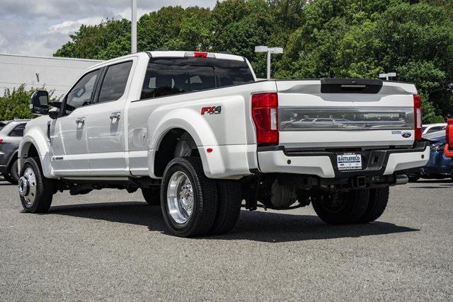 used 2022 Ford F-450 car, priced at $87,882