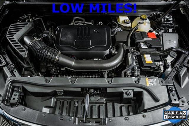 used 2022 GMC Acadia car, priced at $28,718