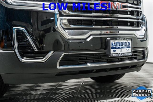 used 2022 GMC Acadia car, priced at $28,718