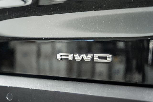 used 2022 GMC Acadia car, priced at $30,657