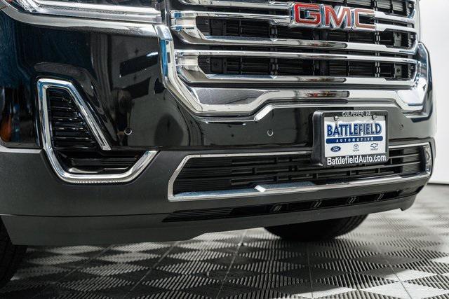 used 2022 GMC Acadia car, priced at $30,657