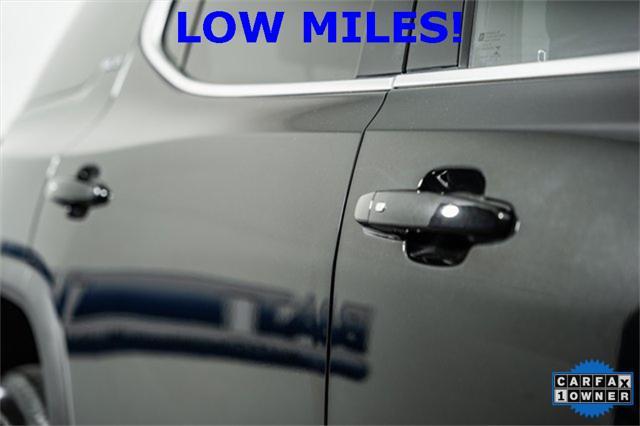 used 2022 GMC Acadia car, priced at $28,718