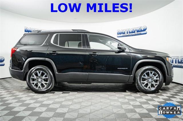 used 2022 GMC Acadia car, priced at $28,718