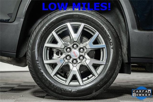 used 2022 GMC Acadia car, priced at $28,718
