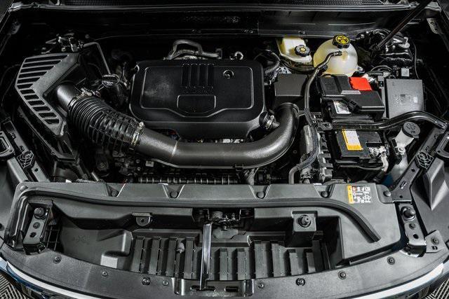 used 2022 GMC Acadia car, priced at $30,657