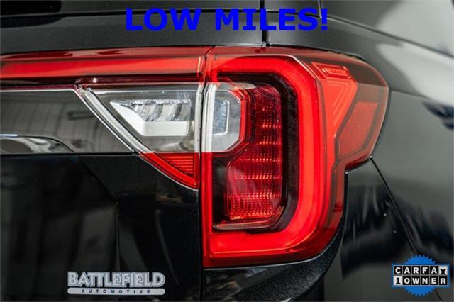 used 2022 GMC Acadia car, priced at $28,718