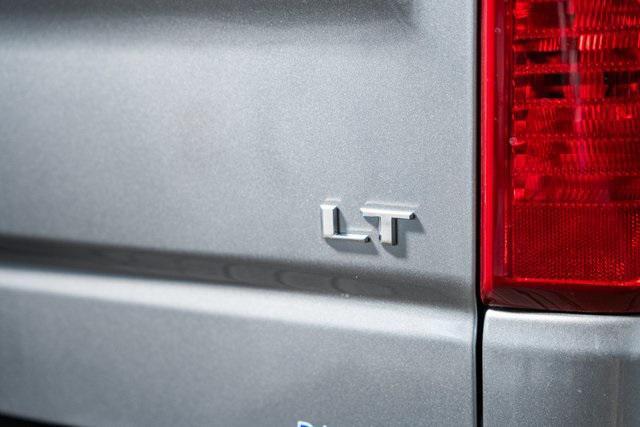 new 2025 Chevrolet Silverado 1500 car, priced at $53,350