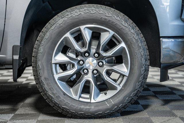 new 2025 Chevrolet Silverado 1500 car, priced at $53,350