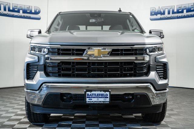 new 2025 Chevrolet Silverado 1500 car, priced at $53,350