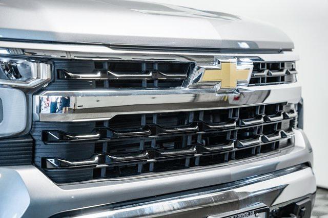 new 2025 Chevrolet Silverado 1500 car, priced at $53,350
