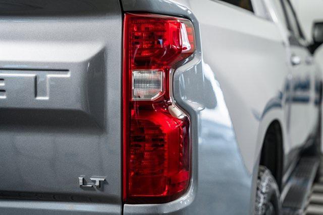 new 2025 Chevrolet Silverado 1500 car, priced at $53,350