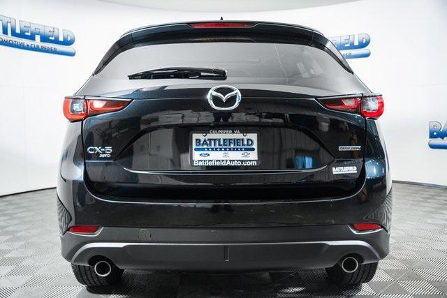 used 2023 Mazda CX-5 car, priced at $22,199