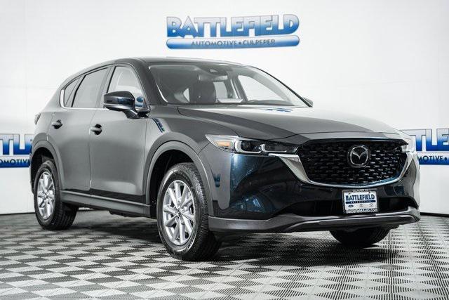 used 2023 Mazda CX-5 car, priced at $22,199