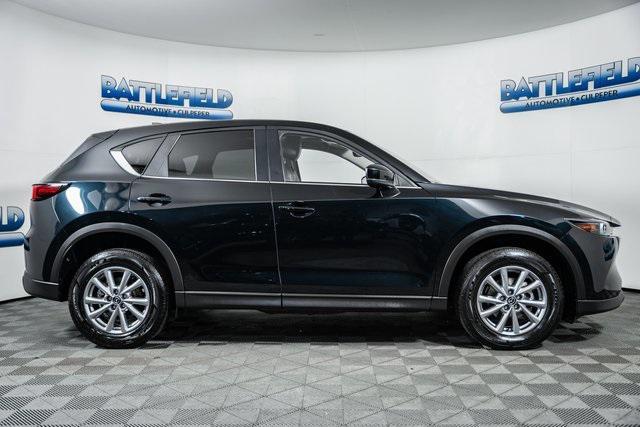 used 2023 Mazda CX-5 car, priced at $22,199