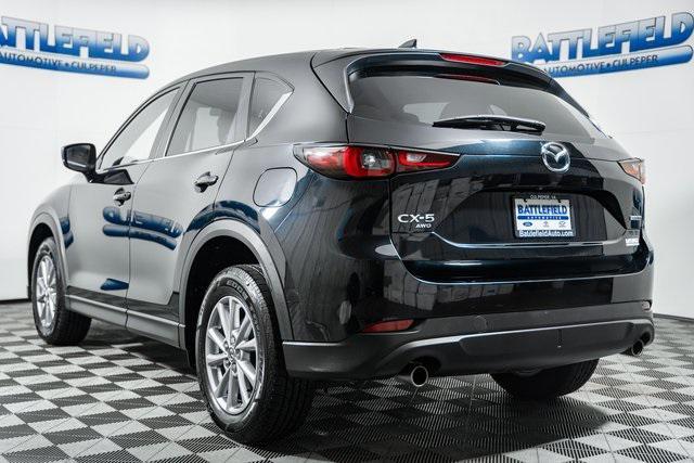 used 2023 Mazda CX-5 car, priced at $22,199