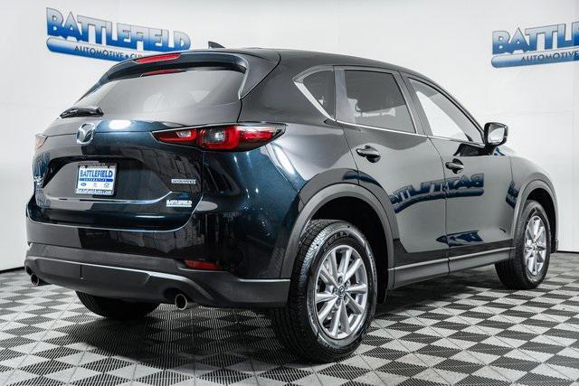 used 2023 Mazda CX-5 car, priced at $22,199