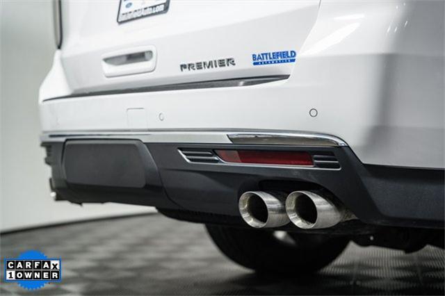 used 2024 Chevrolet Suburban car, priced at $56,479